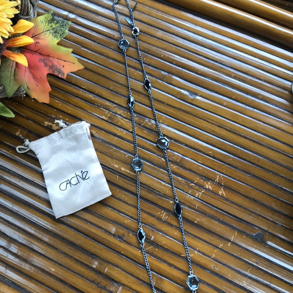 Cache Necklace